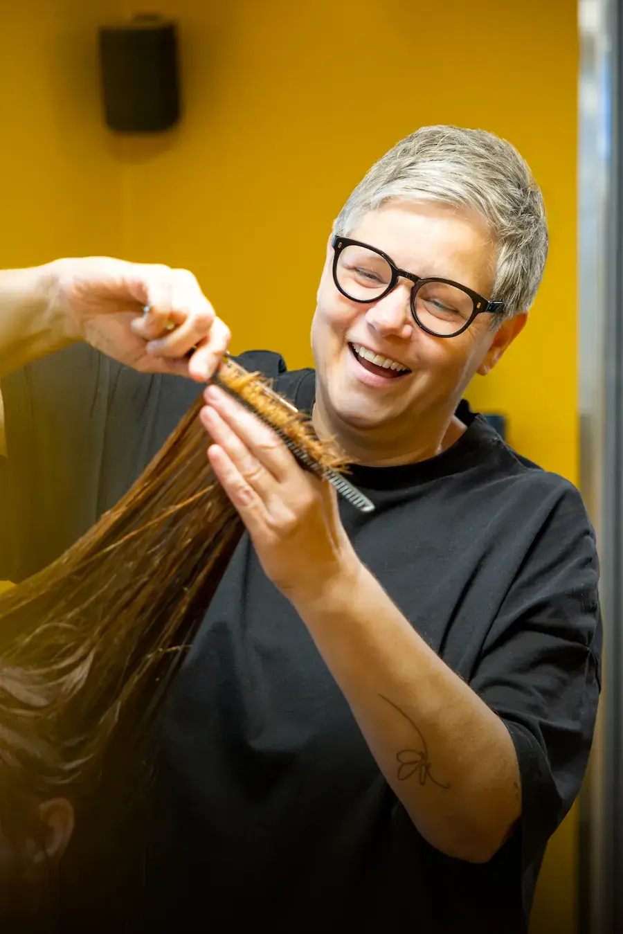 Andi Friseur Erding – Ihre Styling-Expertin im Team von Salon Haarem.