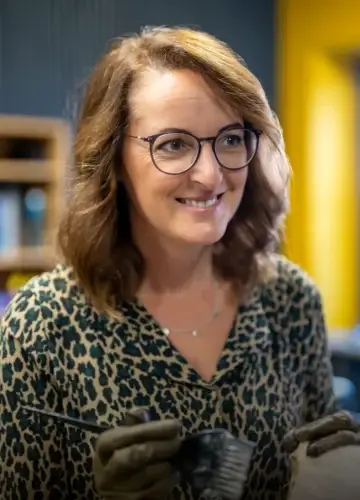 Anna Friseur Erding – Ihre Color-Expertin im Team von Salon Haarem.