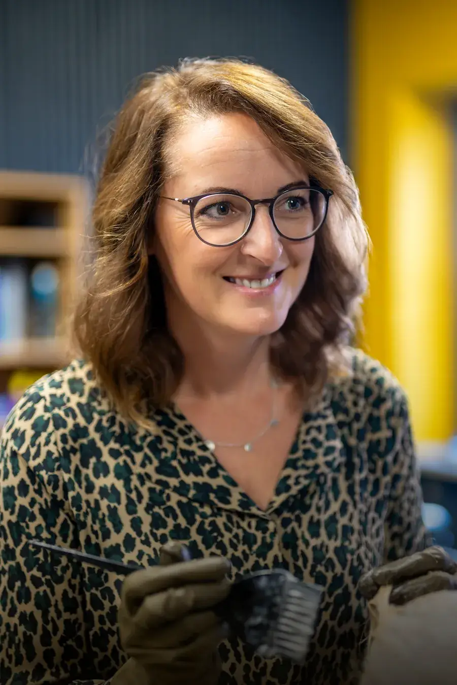 Anna Friseur Erding – Ihre Color-Expertin im Team von Salon Haarem.